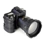 Camera Armor Protective Case for Nikon D90 (Black)