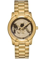 Michael Kors Runway Gold MK5852 Watch