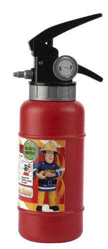 Feuerwehrmann Sam FS03826 - Feuerl&ouml;scher - Wasserpistole Preisvergleich