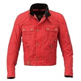 BELSTAFF(ベルスタッフ) ブルックランズブルゾン アンティークレッド Sサイズ
