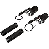 SRAM X0 Bicycle Twist Shifter Set (9-Speed)