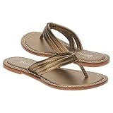 Bernardo Miami Natural Snakeskin