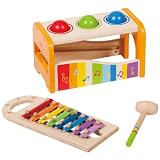 Educo Early Melodies Pound And Tap Bench