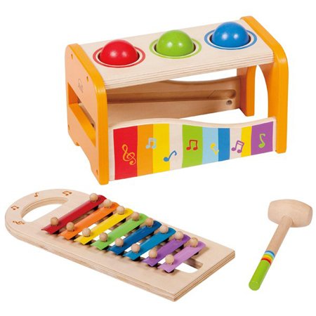 Educo Early Melodies Pound And Tap Bench