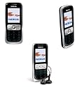 Nokia 2630 Sim Free Mobile Phone - Black/Silver