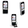 Nokia 2630 Sim Free Mobile Phone - Black/Silver
