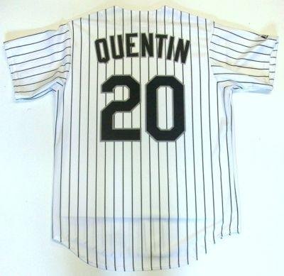 Carlos Quentin Chicago White Sox Jersey - Medium