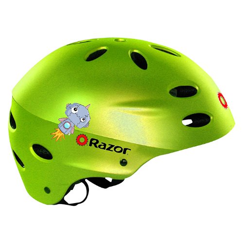 Razor Child Helmet - Green