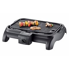 Severin PG 1525 Barbecue-Grill schwarz