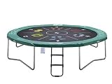 BERG Favorit 14ft (430) Tattoo trampoline