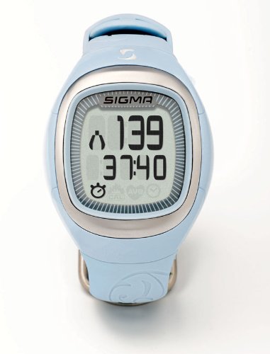 Sigma Onyx Balance Pulsuhr Modell 2008