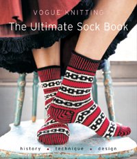Sixth & Springs Books: Vogue Knitting Ultimate Sock Book