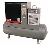 Chicago Pneumatic QRS15HPD Rotary Screw Air Compressor