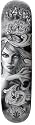 ELEMENT Skateboards KAT VON D REACH BAM Deck LA INK