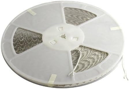FLUID VIEW 12V LED Tape Light - 2700k (warm white) - 100 ft. spool