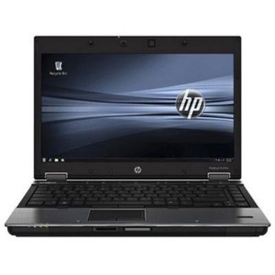 HP EliteBook 8440w FN093UT Notebook PC - Intel Core i7 620M 2.66GHz, 4GB DDR3, 320GB HDD, DVDRW, 9 Cell, 14" Display, Windows XP Pro / Windows 7 Professional