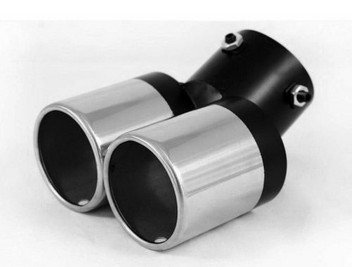 New Fashion Auto Parts Chrome Stainless Steel 