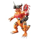 Digimon Digital Monster 5" Action Figure GeoGreymon - Rize Greymon