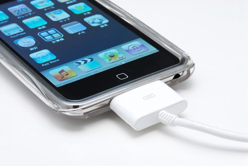 Simplism iPod touch 2nd 用クリスタルシェル クリア 透明感のあるポリカーボネート製 Crystal Shell foriPod touch 2nd   TR-CSTC2-CLのサンプル画像