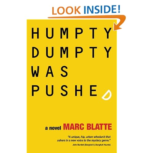 Humpty Dumpty Was Pushed: A Novel