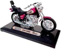 Yamaha XV1000 Virago - 1:18 scale Super Bike