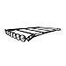 KC M-RACKS GMC/Chevy 07-13 1500 & 07-14 2500/3500 50" GRAVITY PRO6 Roof Rack