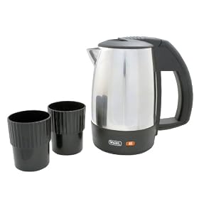 Wahl ZX643 0.5 Litre Travel Kettle Stainless Steel