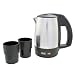 Wahl ZX643 0.5 Litre Travel Kettle Stainless Steel