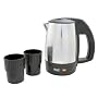 Wahl ZX643 0.5 Litre Travel Kettle Stainless Steel