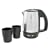 Wahl ZX643 0.5 Litre Travel Kettle Stainless Steel