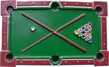 Mens Pool Table Metal Lucky Collection Belt Buckle