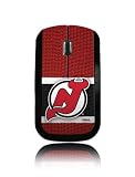 NHL New Jersey Devils Game On Wireless Mouse