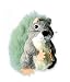 Toys : Finger Puppet: Grey Squirrel