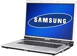 Samsung NB M60-T5450 Chartiz 17 Zoll WSXGA Notebook (Intel Core 2 Duo T5450 1.66GHz, 2GB RAM, 200GB HDD, Nvidia GeForce Go 8400M GS, DVD+- DL RW, Vista Home) - 