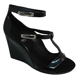 Gemstone Jellies 'Naomi' Wedge Heel,