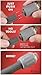 Arlington NMLT9010-5 90-Degree SNAP2IT Connector for Liquid-Tight Conduit, Push-On Installation, 1-Inch, Non-Metallic, 5-Pack