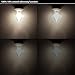 TORCHSTAR Dimmable E12 LED Candelabra Bulb, Pack of 6