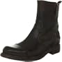 Yellow Cab HARVEY M Y16019, Herren Chelsea Boots, Braun (Moss), EU 41