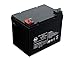 Electric Mobility Rascal 312 Turnabout 12V 35Ah Wheelchair Battery - This is an AJC Brand Replacement