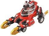 Power Rangers Operation Overdrive  - Transtek Armour Machine & Figure - Mercury