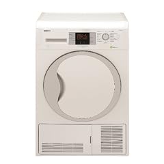 Beko DPU 7340 X W�rmepumpentrockner / A / 7 kg / 2.9 kWh / Super Express 45 min / Jeans, Hemden, Express / wei� / EcoTopTen  / Stiftung Warentest GUT (01/2012)