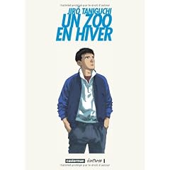 Un zoo en hiver