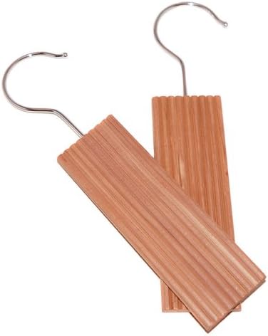 Requisite Goods: Aromatic Cedar Hang Ups - 10 pk.