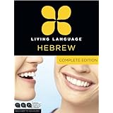 living language hebrew complete edition beginner through advanced course including 3 coursebooks 9 audio cds