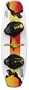 Kwik Tek Airhead BoneHead Wakeboard with Grip Binding (124cm)
