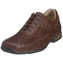 camel active Herrenschnürschuh 6941352, chestnut