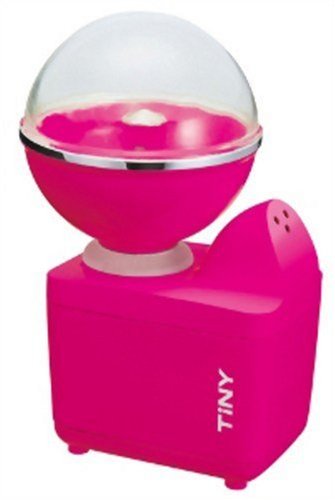 KOIZUMI パーソナル加湿器 TINY 【好みのカラーで癒しの潤い! 】KHM-1091/P ピンク