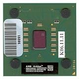 Processor - 1 x AMD Athlon XP 2200+ / 1.8 GHz - Socket A - L2 256 KB