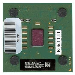 AMD ATHLON XP 2200 CPU PROCESSOR THOROUGHBRED CORE SOCKET A 462 PIN 1.8 GHz 266 FSB