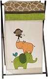 Carter's Wildlife Hamper, Beige
